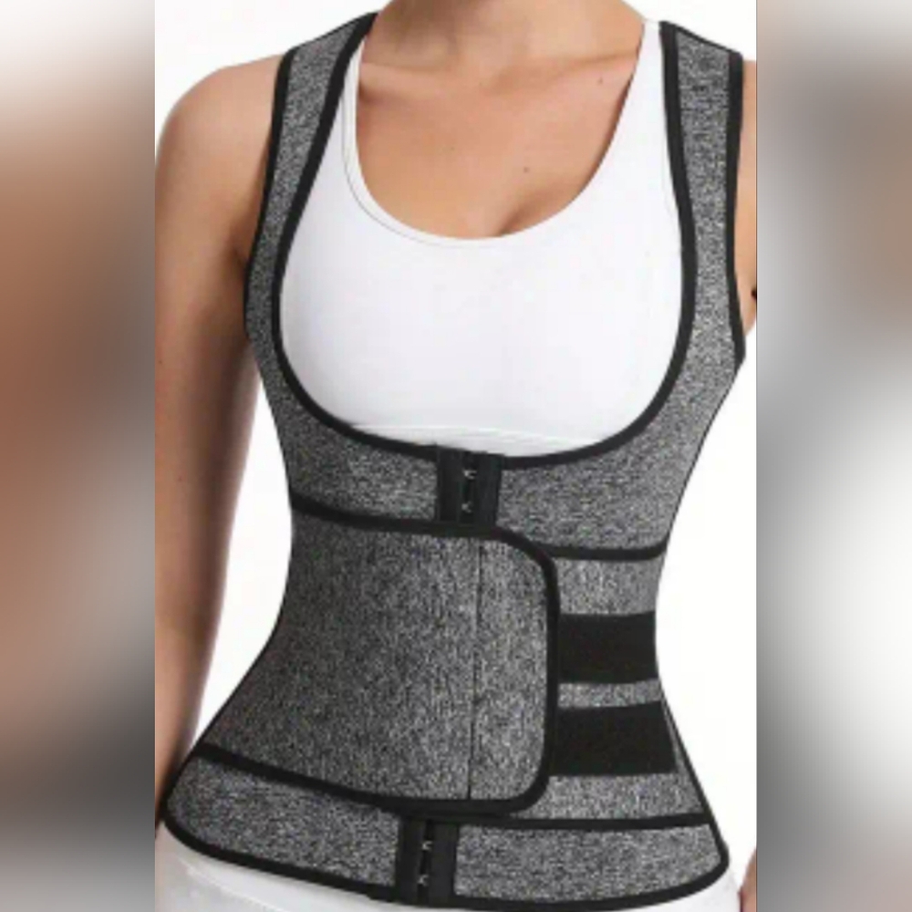 Adjustable Chest Tummy Control Tank Tops.